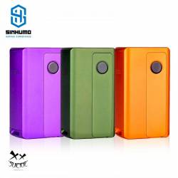 Kit Stubby AIO RDTA 21700 (New Colors) by Suicide Mods x Vaping Bogan x Orca Vape