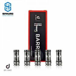 Resistencias Barrel S By Da One Tech