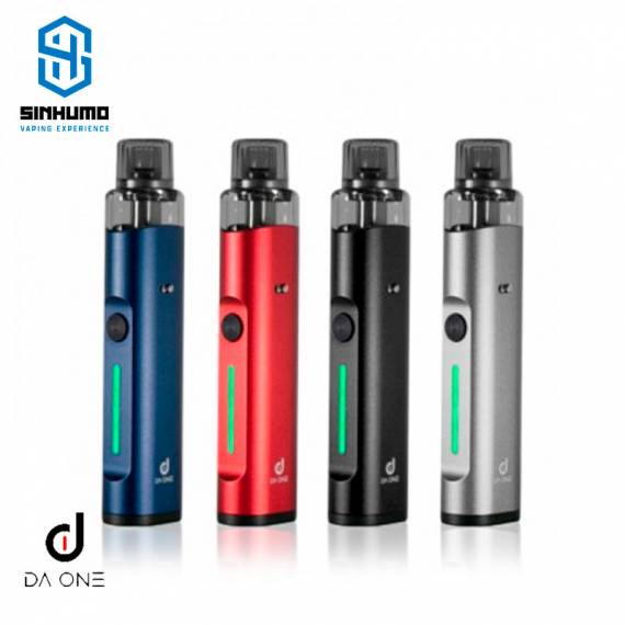 Pod Barrel S By Da One Tech