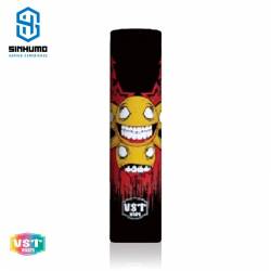 Pack de 5 Battery Wraps 18650 By VST Wraps