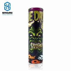 Pack de 5 Battery Wraps 18650 (Modelos 1)