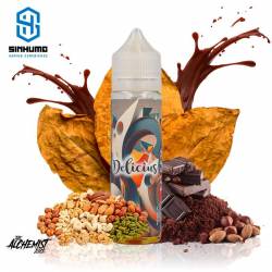 Delicius 50ml By The Alchemist Juice