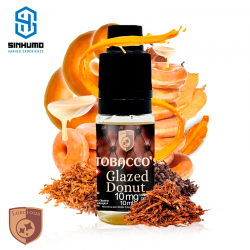 Sales Tobacco Glazed Donut By Luscious Nic Salts