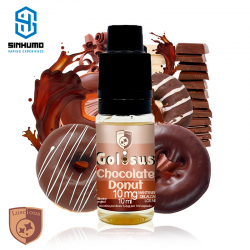 Sales Chocolate Donut By Luscious Nic Salts