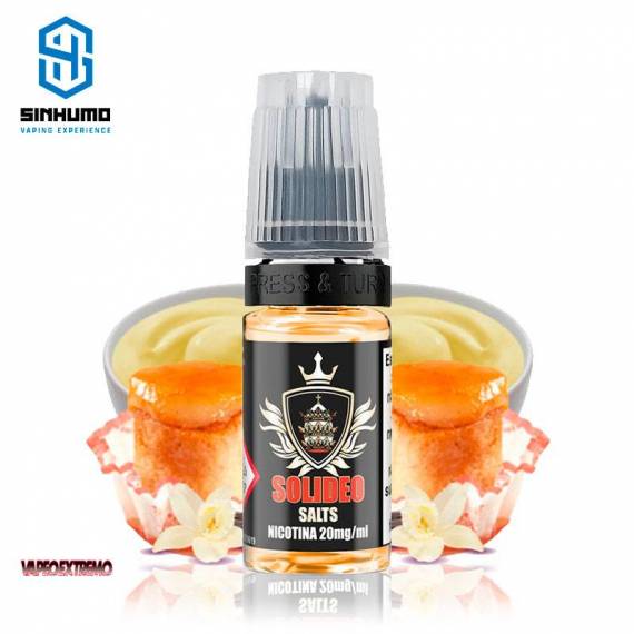 Sales Solideo 10ml By 2Vapers2Furius Sales Solideo 10ml By 2Vapers2Furius
