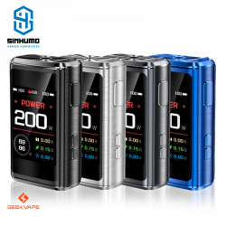 Mod Z200 (Zeus 200) By Geekvape