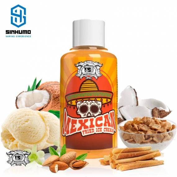 Aroma Mexican Fried Ice Cream 30ml By Chefs Flavours