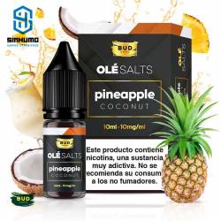 Sales Olé Salts Bud Vape...