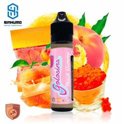 Peach Gummy (Golosins) 50ml by Luscious