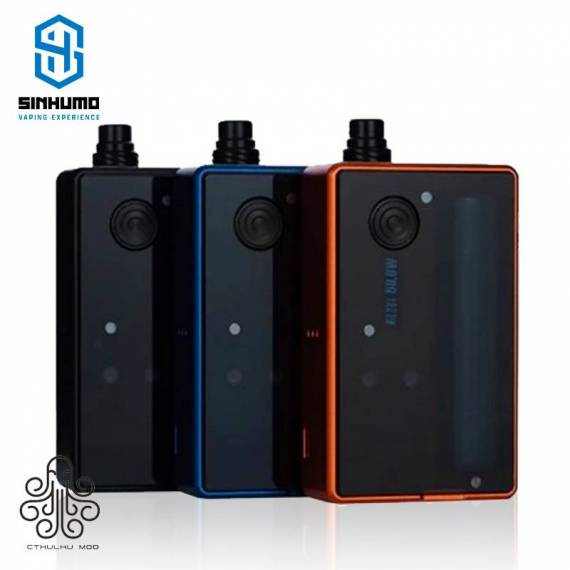 Hastur Boro AIO 21700 Atom 85 by Cthulhu Mod
