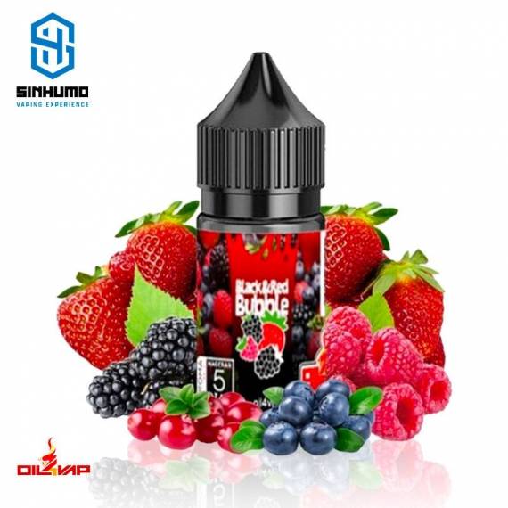 Aroma Black & Red Bubble 30ml by OIL4VAP Aroma Black & Red Bubble 30ml by OIL4VAP