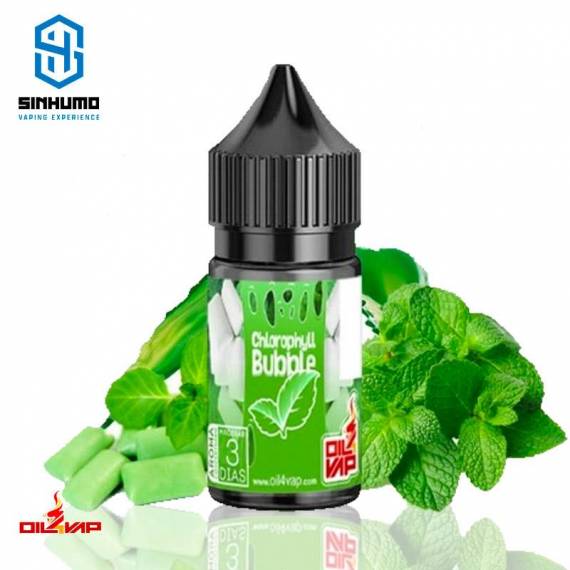 Aroma Chlorophyll Bubble 30ml by OIL4VAP Aroma Chlorophyll Bubble 30ml by OIL4VAP
