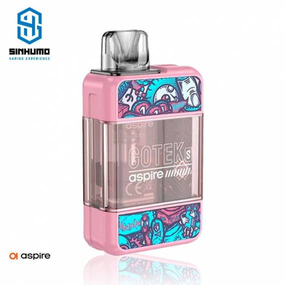 Pod Gotek S by Aspire Pod Gotek S by Aspire