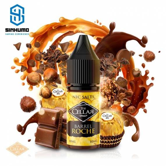 Sales Barrel Roche (REMASTER) 10ml The Cellar Juice