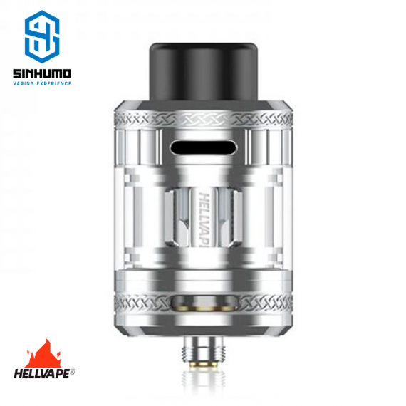 Atomizador hellvape fat rabbit sub Ohm v2