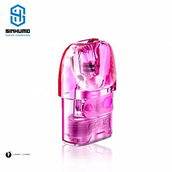 Cartucho/Depósito 2.5ml Ursa Baby/Ursa Nano/Ursa Pro by Lost Vape Cartucho/Depósito 2.5ml Ursa Baby/Ursa Nano/Ursa Pro by Lost Vape