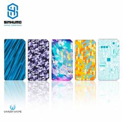Paneles Pulse V3 By Vandy Vape