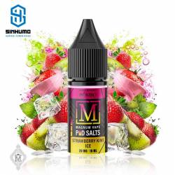 Sales Strawberry Kiwi Ice 10ml By Magnum Vape x Bombo E-liquids Nic Salts