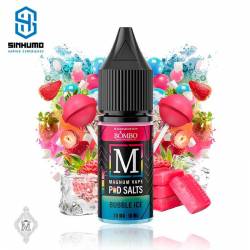 Sales Bubble Ice 10ml By Magnum Vape x Bombo E-liquids Nic Salts