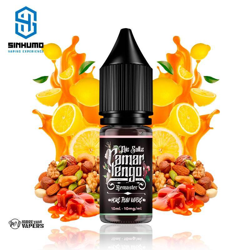 Sales Camarlengo (REMASTER) 10ml By More than Vape