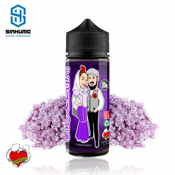 Violeta 100ml by Vapemoniadas Violeta 100ml by Vapemoniadas