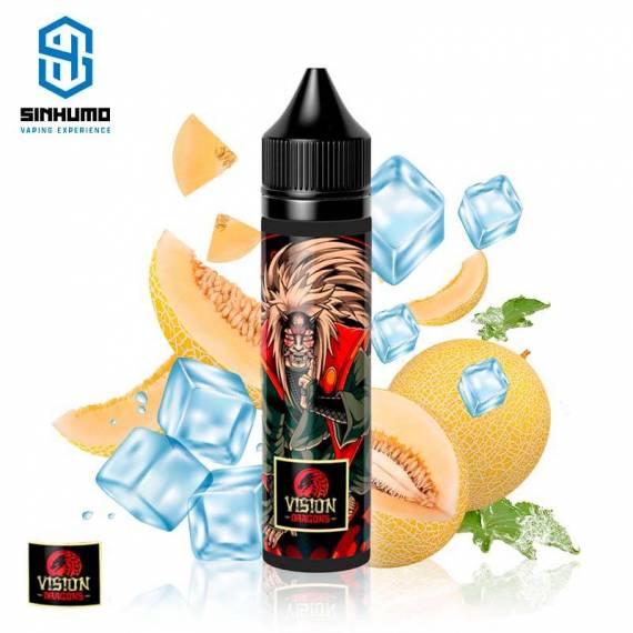 Melon Ice 50ml By Vision Dragons