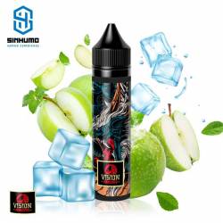 Manzana Ice 50ml By Vision Dragons