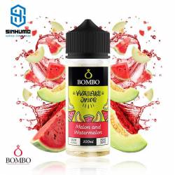 Melon Watermelon (Wailani Juice) 100ml by Bombo E-liquids