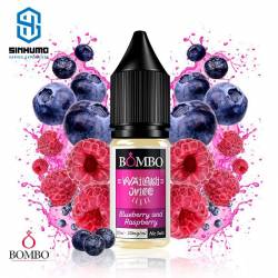 Sales Blueberry Raspberry (Wailani Juice) 10ml by Bombo E-liquids