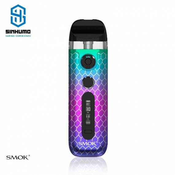 Pod Novo 5 Leather by Smok
