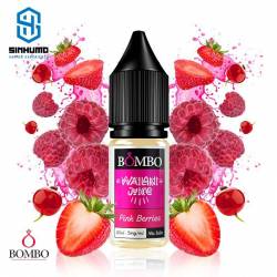 Sales Pink Berries (Wailani Juice) 10ml by Bombo E-liquids
