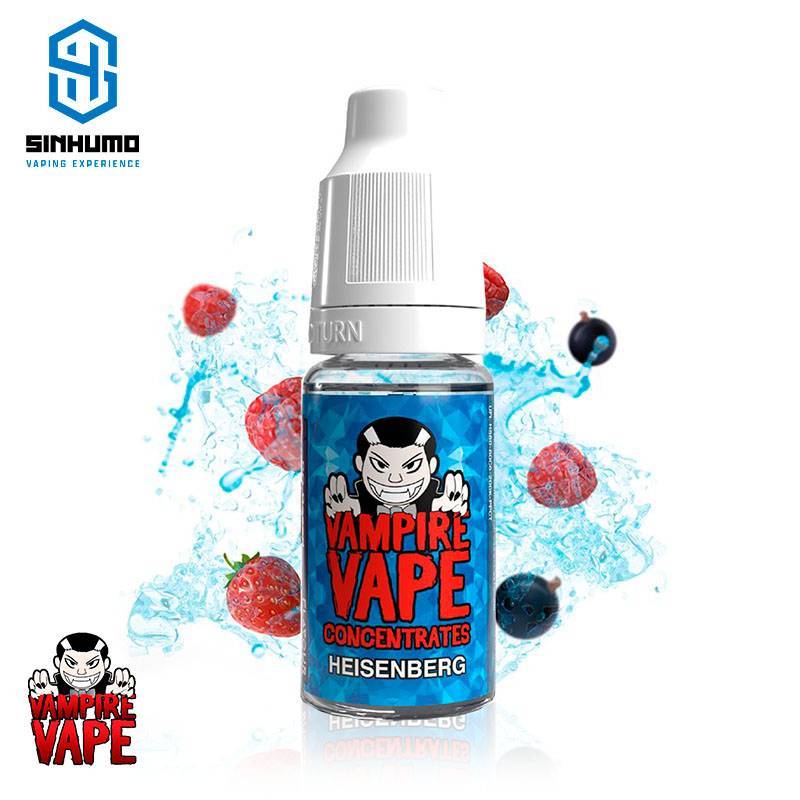Aroma Heisenberg 10ml By Vampire Vape
