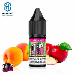 Sales Apple Peach 10ml By Juice Sauz Drifter Bar Salts