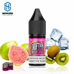 Sales Kiwi Passion Guava 10ml By Juice Sauz Drifter Bar Salts