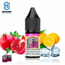 Sales Pink Lemonade 10ml By Juice Sauz Drifter Bar Salts