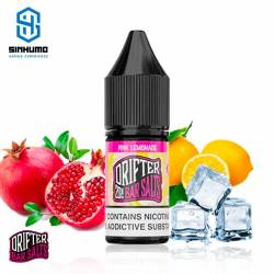 Sales Pink Lemonade 10ml By Juice Sauz Drifter Bar Salts