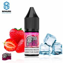 Sales Strawberry Ice 10ml By Juice Sauz Drifter Bar Salts