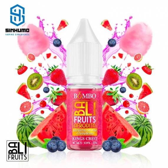Sales WKS Afrodita 10ml Bali Fruits By Kings Crest