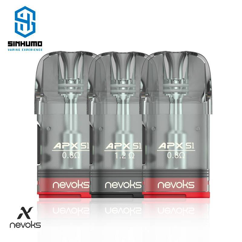 Cartucho/Depósito APX S1 by Nevoks