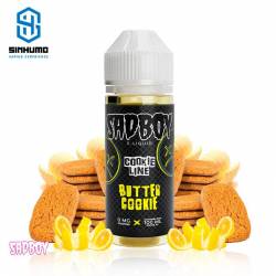 Butter Cookie (Cookie Line) 100ml by Sadboy