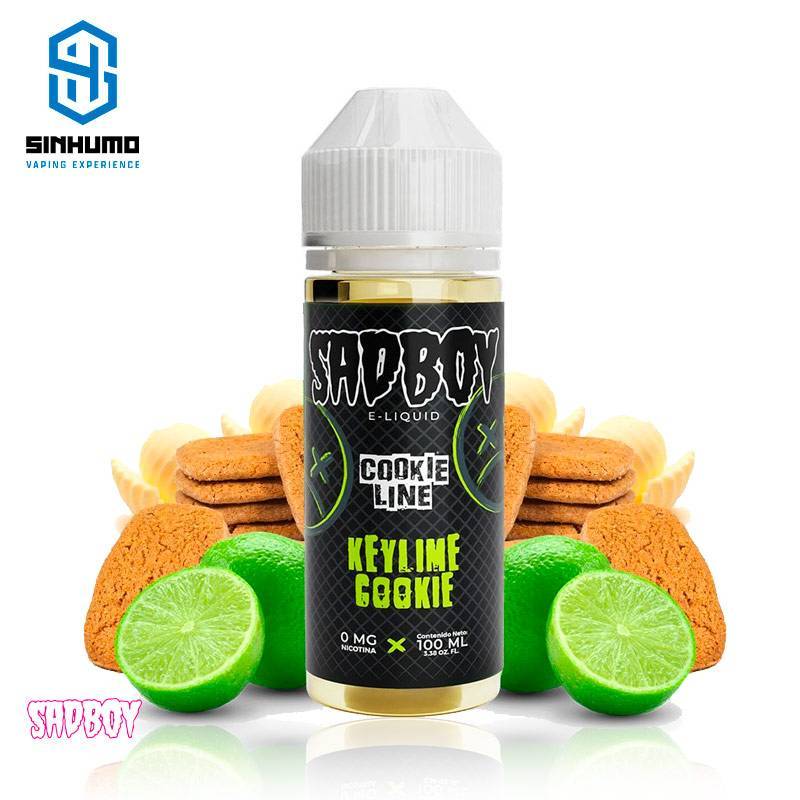 KeyLime Cookie (Cookie Line) 100ml by Sadboy