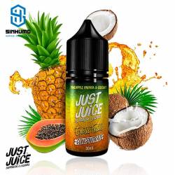 Aroma Papaya Pineapple Coconut 30ml by Just Juice