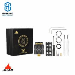 Dead Rabbit 3 RDA 6th Anniversary By Hellvape