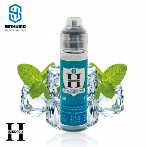 Ultramenthol 40ml By Herrera Ultramenthol 40ml By Herrera