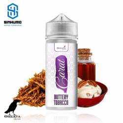 Buttery Tobacco Carat 100ml by Omerta Liquids