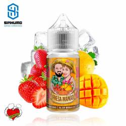 Aroma Fresa-Mango (Especial Sales de Nicotina) 4ml By Vapemoniadas
