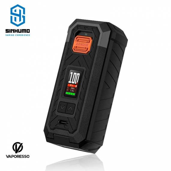 Mod Armour S by Vaporesso