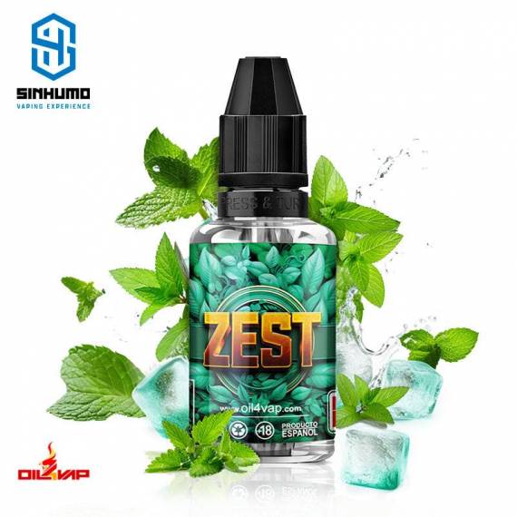 Aroma Zest 30ml by OIL4VAP Aroma Zest 30ml by OIL4VAP
