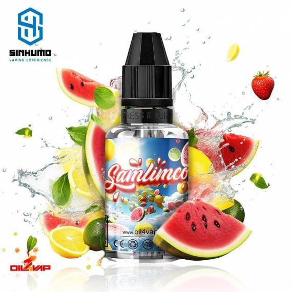 Aroma Samlimco 30ml by OIL4VAP Aroma Samlimco 30ml by OIL4VAP
