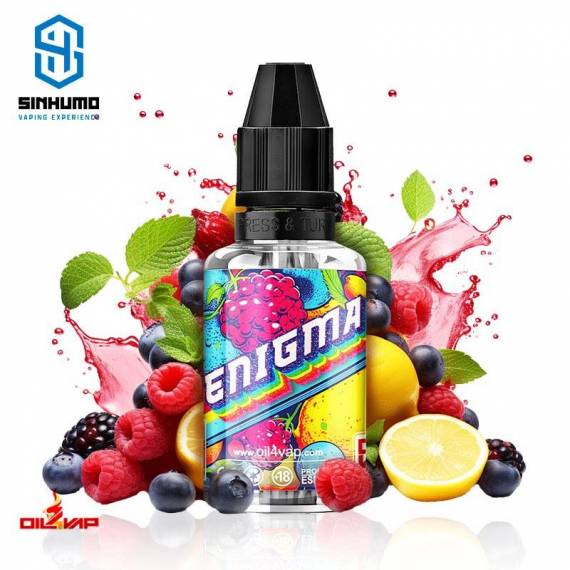 Aroma Enigma 30ml by OIL4VAP Aroma Enigma 30ml by OIL4VAP